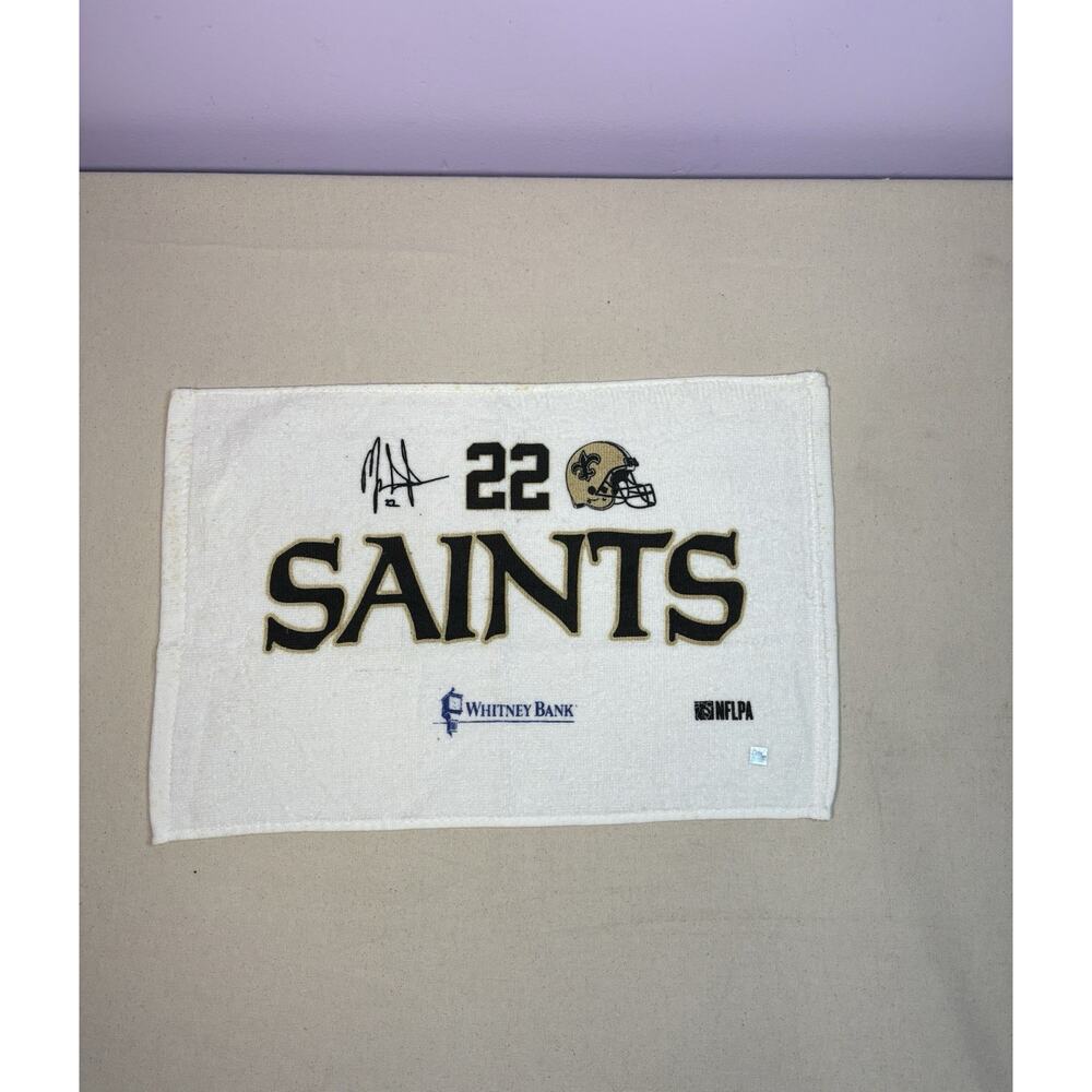 New Orleans Saints Towels Lot of 8 - Picture 7 of 10